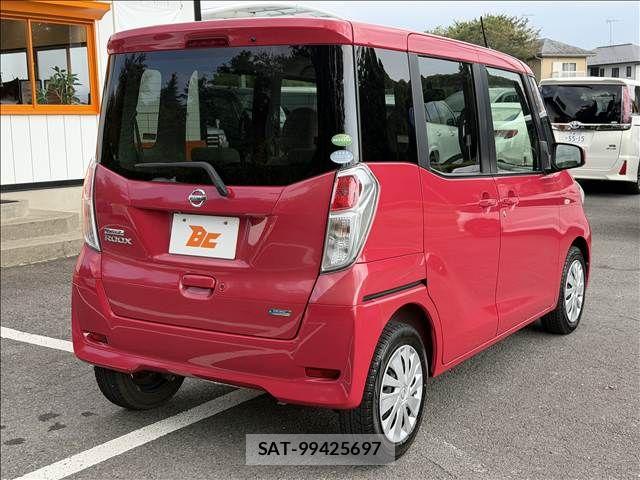 Nissan DAYZ ROOX 2014-02 8626472-23