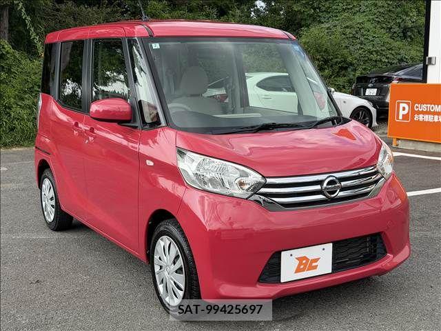 Nissan DAYZ ROOX 2014-02 8626472-4