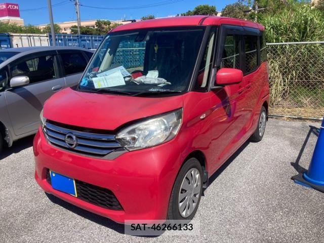 Nissan DAYZ ROOX 2015-06 8626484-1