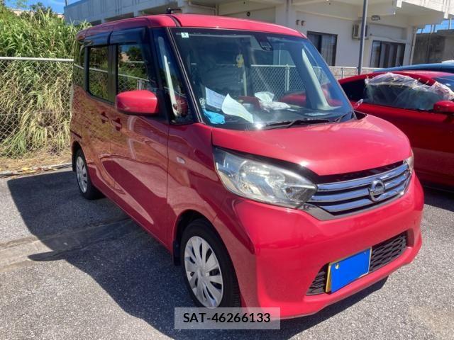 Nissan DAYZ ROOX 2015-06 8626484-2