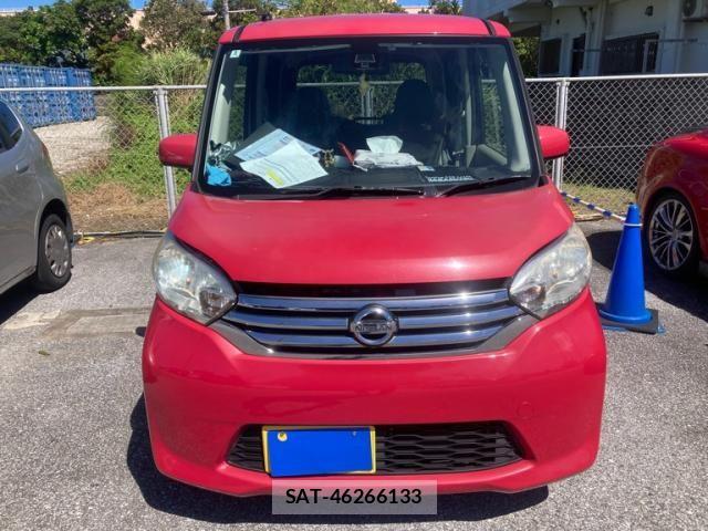 Nissan DAYZ ROOX 2015-06 8626484-3