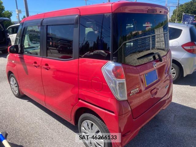 Nissan DAYZ ROOX 2015-06 8626484-4