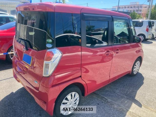 Nissan DAYZ ROOX 2015-06 8626484-5