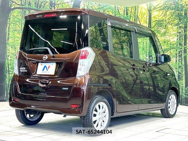Nissan DAYZ ROOX 2016-02 8626462-16