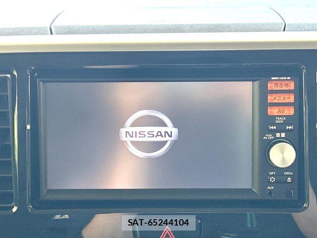 Nissan DAYZ ROOX 2016-02 8626462-2