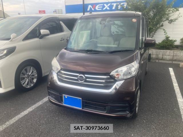Nissan DAYZ ROOX 2017-11 8658734-1