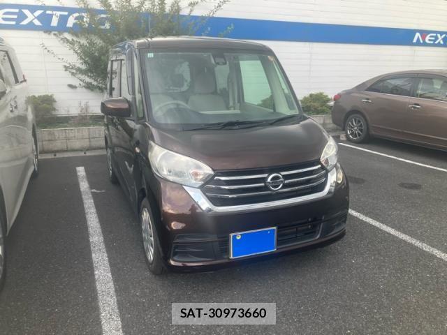 Nissan DAYZ ROOX 2017-11 8658734-2