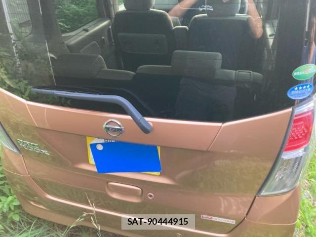 Nissan DAYZ ROOX 2018-07 8658732-2