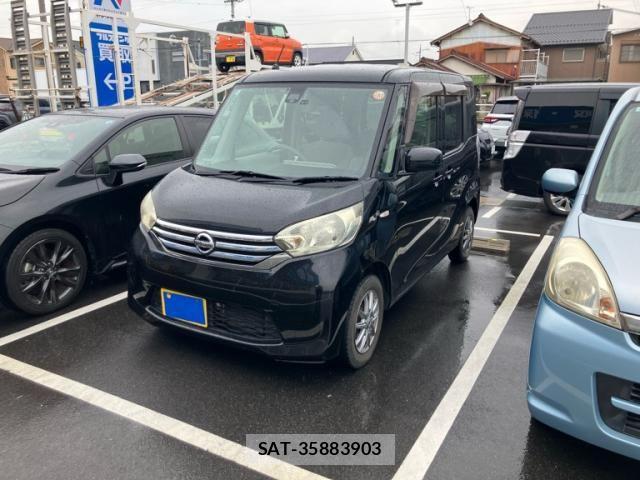 Nissan DAYZ ROOX 2016-01 8658738-0