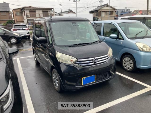 Nissan DAYZ ROOX 2016-01 8658738-1