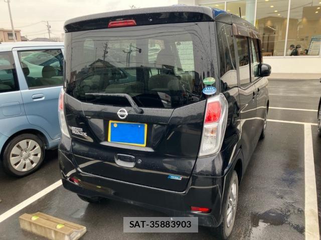 Nissan DAYZ ROOX 2016-01 8658738-2