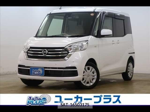 Nissan DAYZ ROOX 2018-09 8658729-0