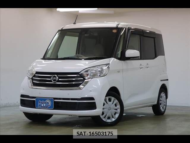 Nissan DAYZ ROOX 2018-09 8658729-16