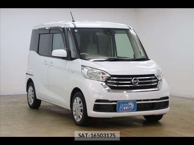 Nissan DAYZ ROOX 2018-09 8658729-17