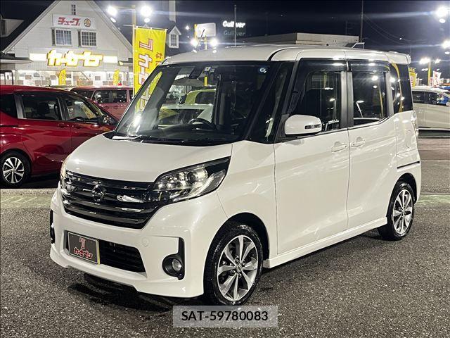 Nissan DAYZ ROOX 2016-08 8666056-0