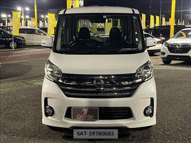 Nissan DAYZ ROOX 2016-08 8666056-8