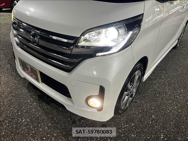 Nissan DAYZ ROOX 2016-08 8666056-19