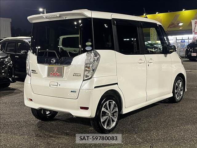 Nissan DAYZ ROOX 2016-08 8666056-6