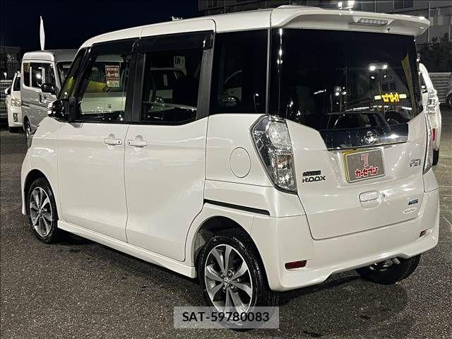 Nissan DAYZ ROOX 2016-08 8666056-7