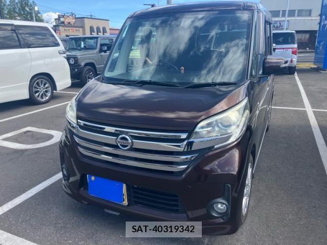 Nissan DAYZ ROOX 2014-12 8658737-0
