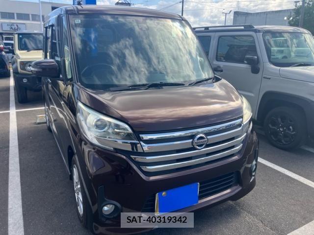 Nissan DAYZ ROOX 2014-12 8658737-2