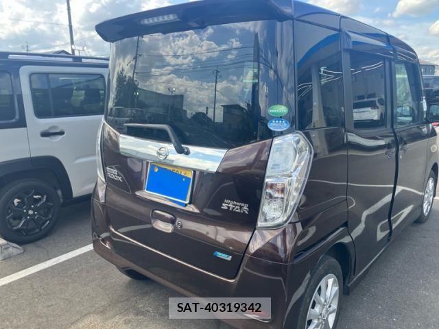 Nissan DAYZ ROOX 2014-12 8658737-7