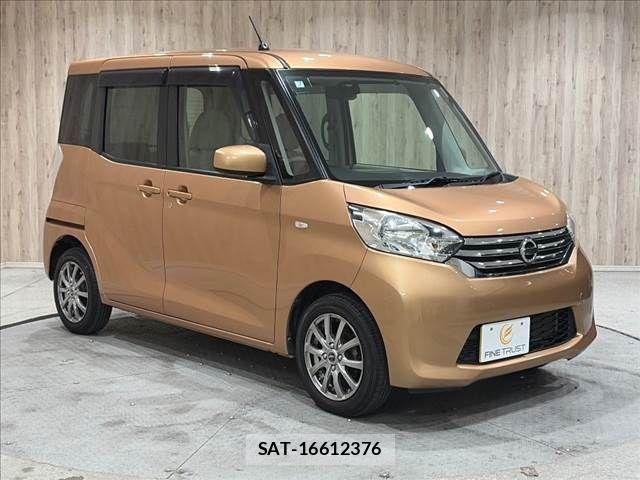 Nissan DAYZ ROOX 2015-07 8658730-14