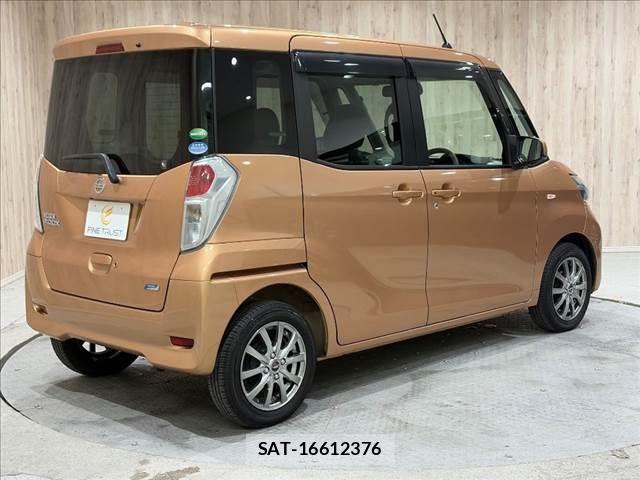 Nissan DAYZ ROOX 2015-07 8658730-16