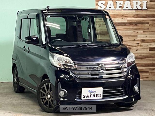 Nissan DAYZ ROOX 2016-08 8658728-0
