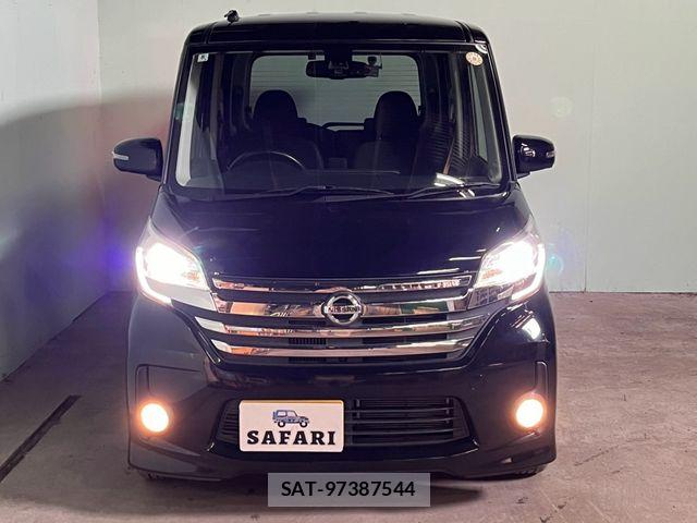 Nissan DAYZ ROOX 2016-08 8658728-27