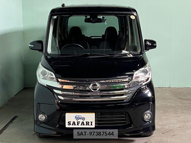 Nissan DAYZ ROOX 2016-08 8658728-5