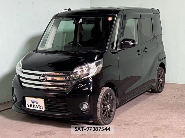 Nissan DAYZ ROOX 2016-08 8658728-6