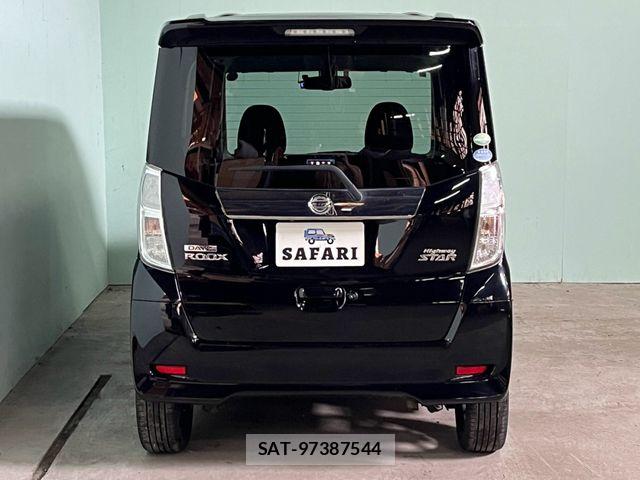 Nissan DAYZ ROOX 2016-08 8658728-8