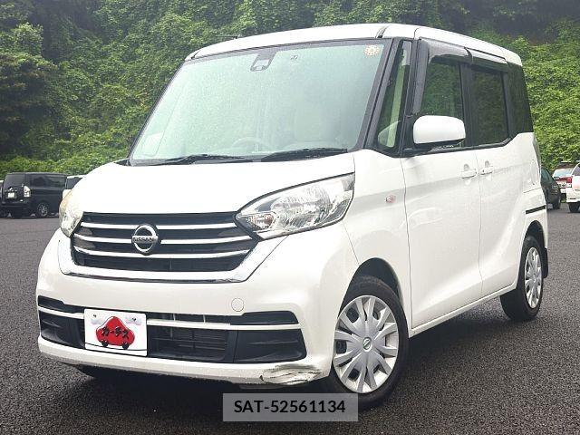 Nissan DAYZ ROOX 2017-12 8658726-0