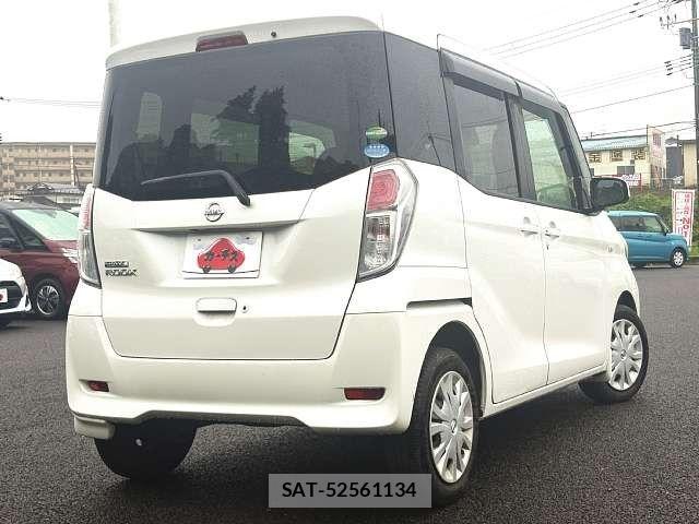 Nissan DAYZ ROOX 2017-12 8658726-2