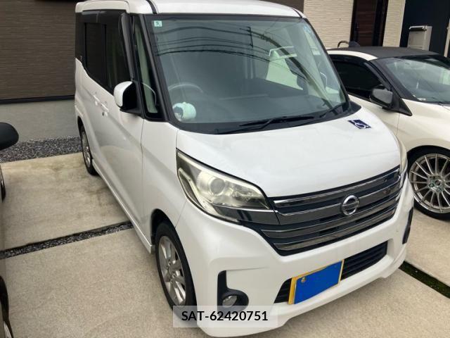 Nissan DAYZ ROOX 2014-05 8658740-1