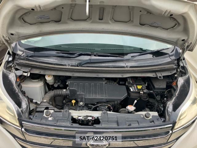 Nissan DAYZ ROOX 2014-05 8658740-25