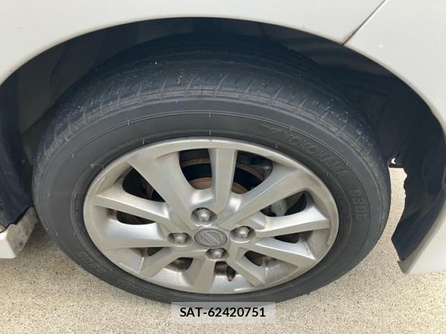 Nissan DAYZ ROOX 2014-05 8658740-3