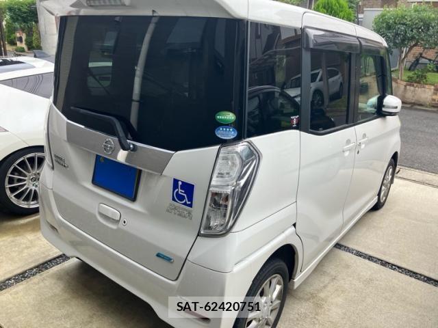 Nissan DAYZ ROOX 2014-05 8658740-5