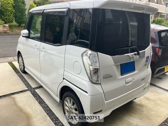 Nissan DAYZ ROOX 2014-05 8658740-6