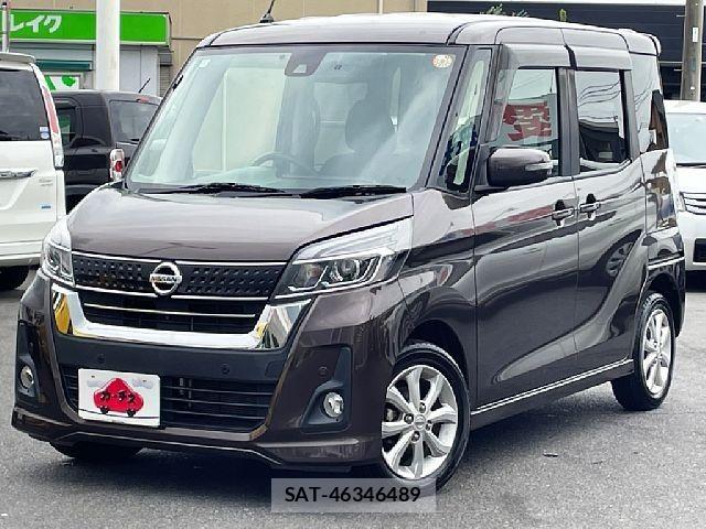Nissan DAYZ ROOX 2018-11 8666055-0