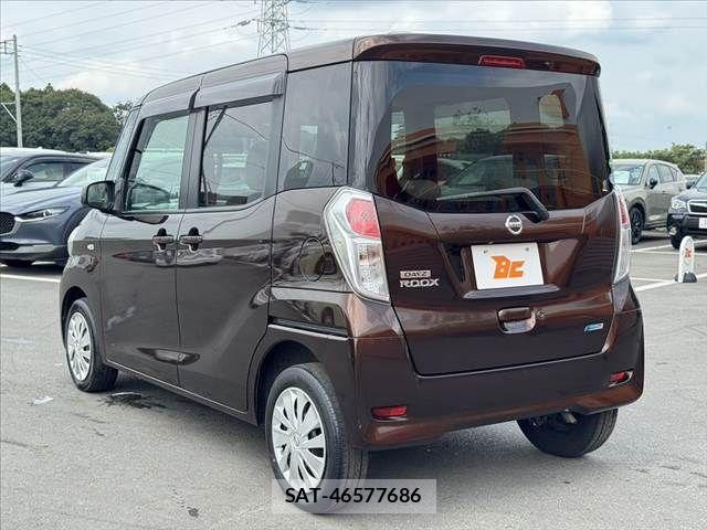 Nissan DAYZ ROOX 2014-05 8666058-12