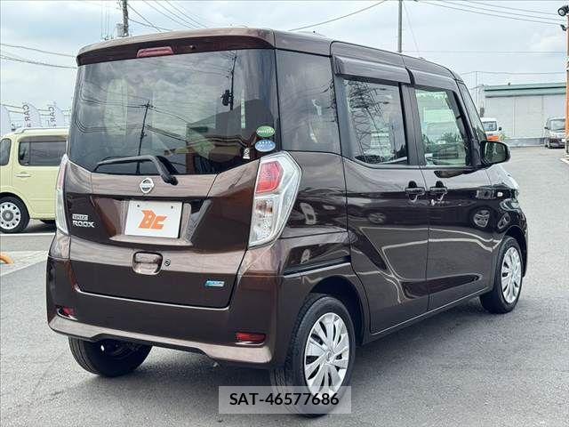 Nissan DAYZ ROOX 2014-05 8666058-14