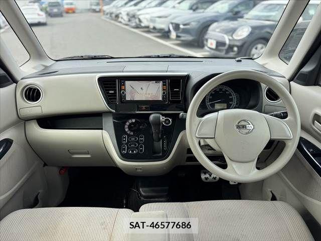 Nissan DAYZ ROOX 2014-05 8666058-1