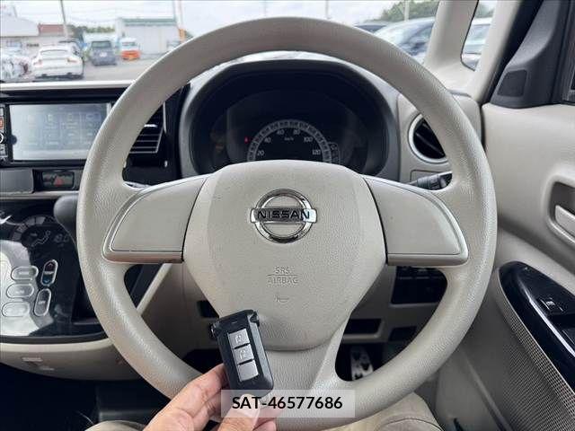 Nissan DAYZ ROOX 2014-05 8666058-6