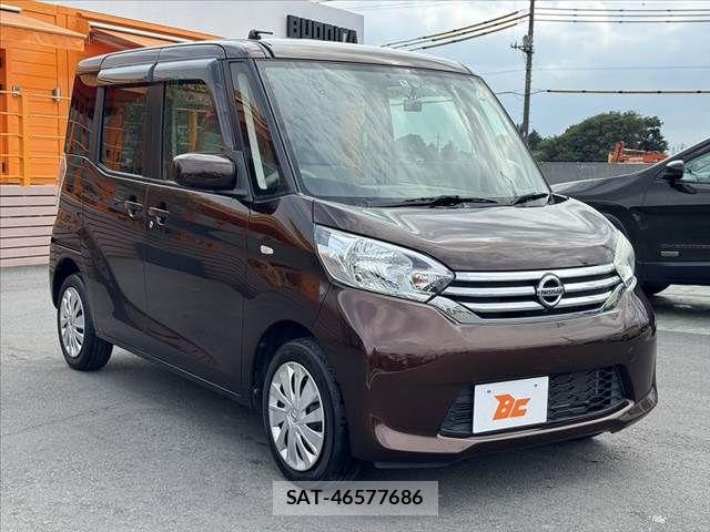 Nissan DAYZ ROOX 2014-05 8666058-7