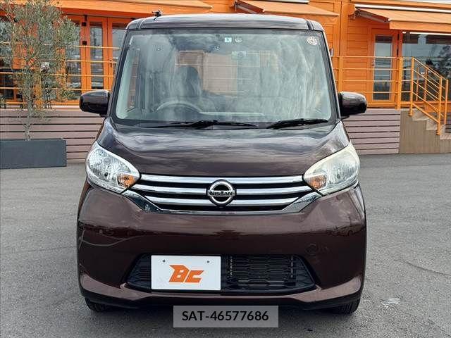 Nissan DAYZ ROOX 2014-05 8666058-8