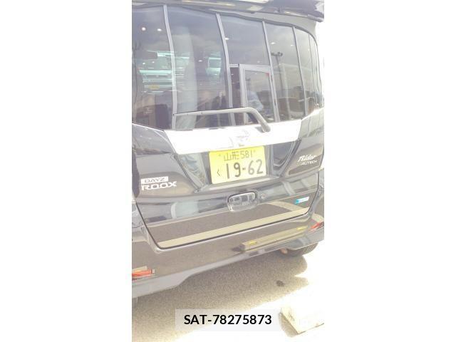 Nissan DAYZ ROOX 2015-09 8658735-7