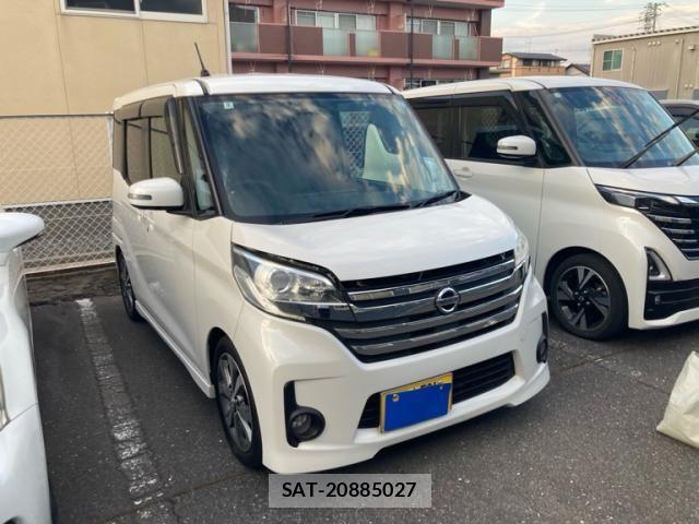 Nissan DAYZ ROOX 2014-03 8658739-0
