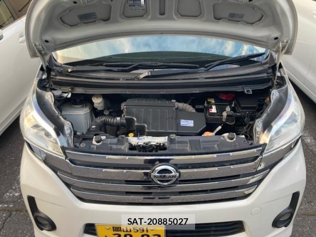 Nissan DAYZ ROOX 2014-03 8658739-9